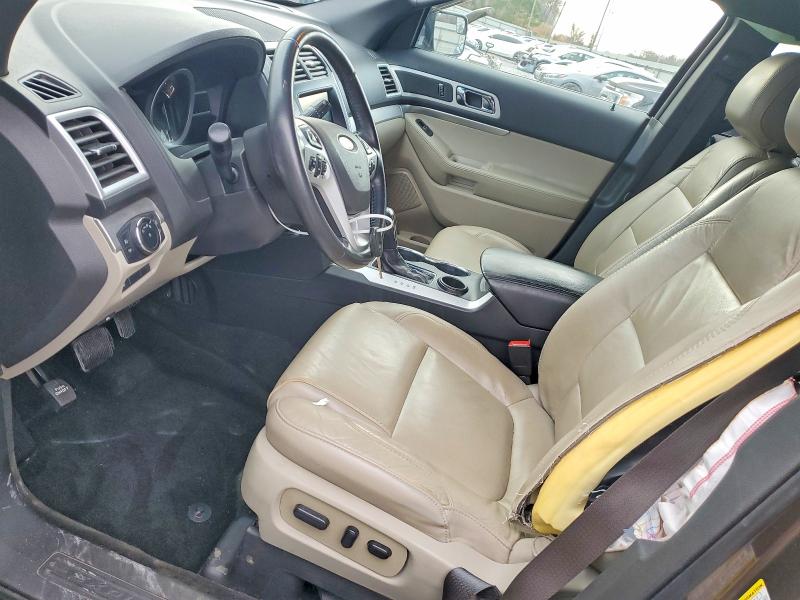 Photo 7 from auction – 2015 FORD EXPLORER X with VIN 1FM5K7D88FGC21818