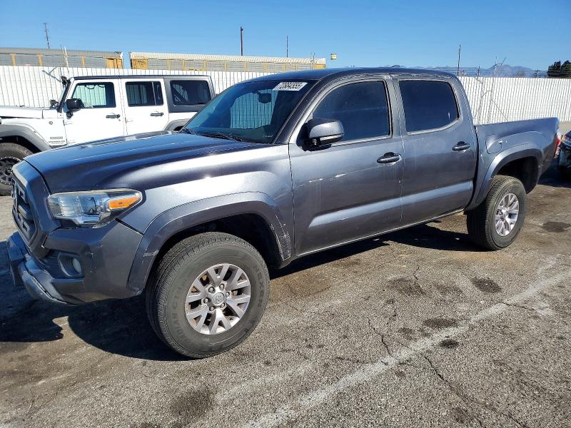 Photo 1 from auction – 2016 TOYOTA TACOMA with VIN 3TMAZ5CN9GM002979