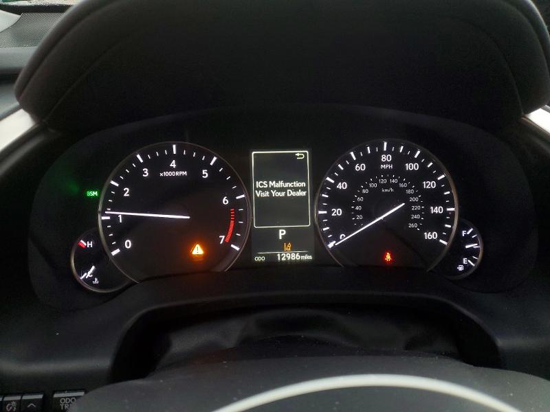 Photo 9 from auction – 2018 LEXUS RX 350 BAS with VIN 2T2BZMCA4JC154336