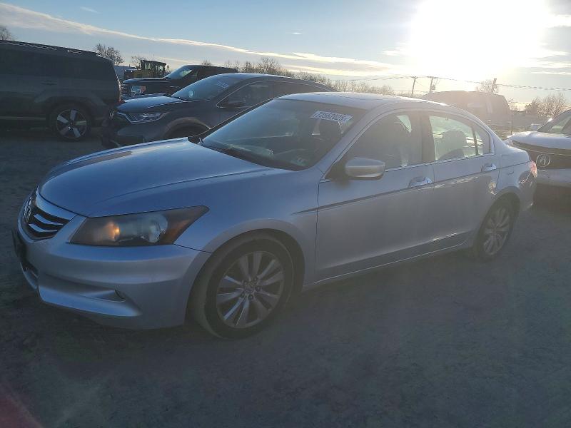Photo 1 from auction – 2012 HONDA ACCORD EXL with VIN 1HGCP3F88CA002408