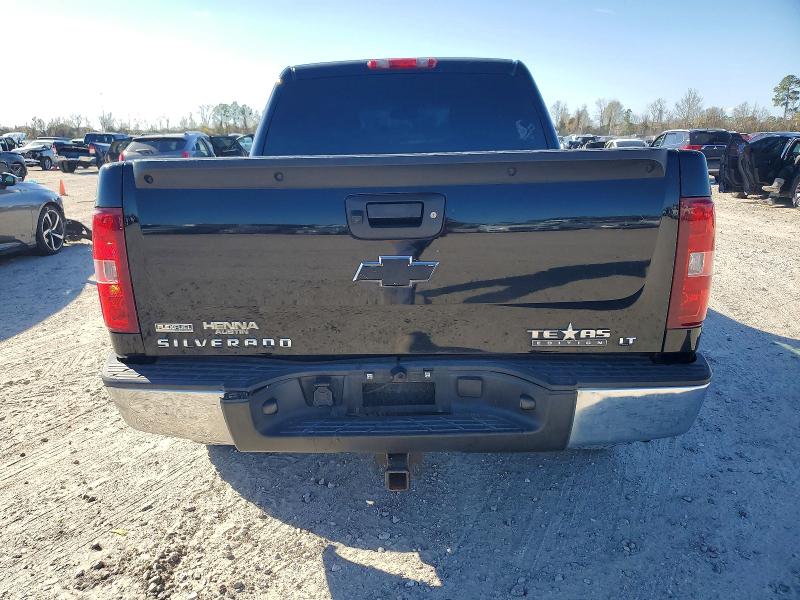 Photo 6 from auction – 2009 CHEVROLET SILVERADO with VIN 3GCEC23039G282311