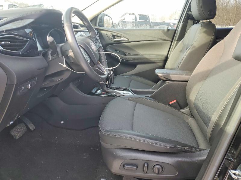 Photo 7 from auction – 2022 BUICK ENCORE GX with VIN KL4MMDSL0NB115000