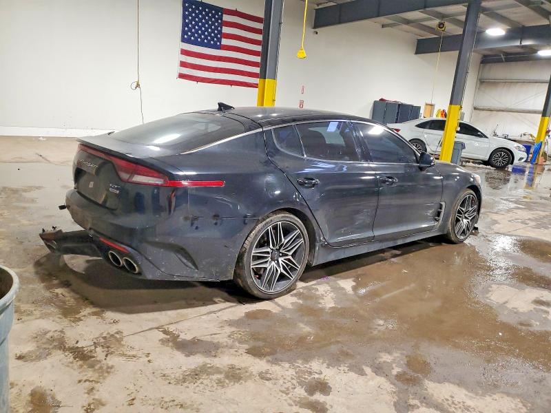 Photo 3 from auction – 2022 KIA STINGER with VIN KNAE45LC2N6110045