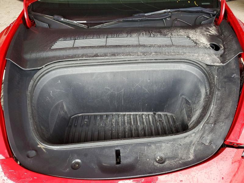 Photo 12 from auction – 2023 TESLA MODEL Y with VIN 7SAYGAEE6PF630449