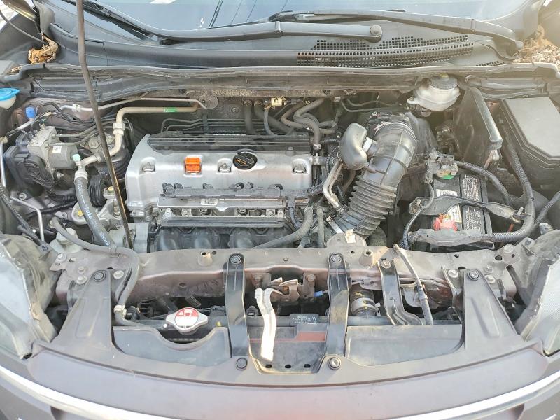 Photo 12 from auction – 2014 HONDA CR-V with VIN 3CZRM3H33EG716206