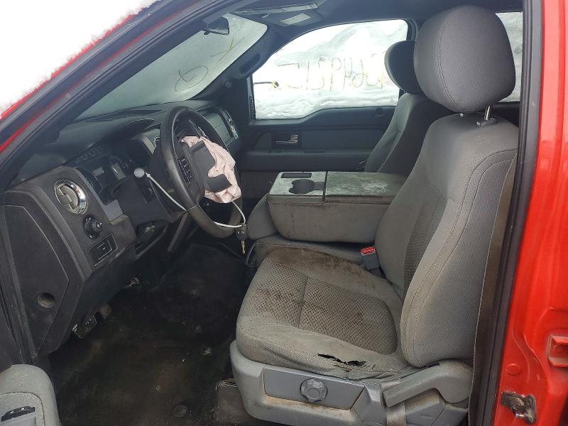Photo 7 from auction – 2014 FORD F150 SUPER with VIN 1FTFW1EF4EFB77599