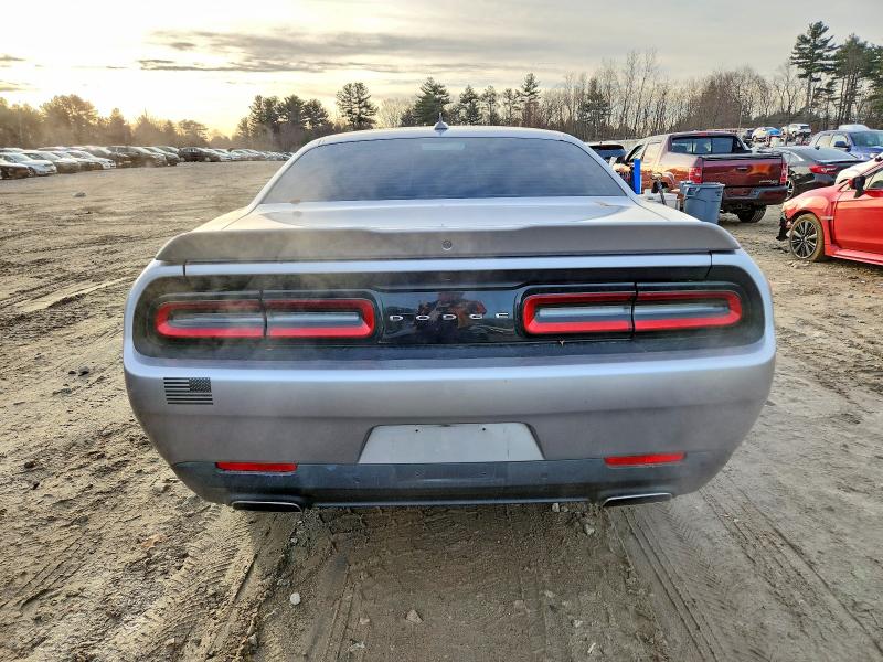 Photo 6 from auction – 2015 DODGE CHALLENGER with VIN 2C3CDZBG5FH788928