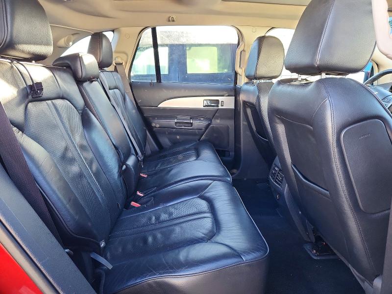 Photo 11 from auction – 2014 LINCOLN MKX with VIN 2LMDJ8JK9EBL05712