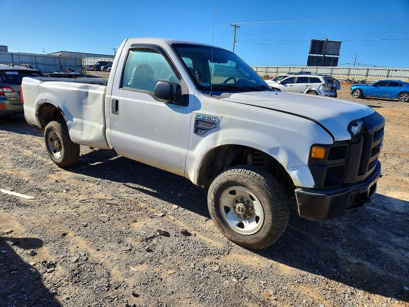 Photo 4 from auction – 2008 FORD F250 SUPER with VIN 1FTNF21508EC98798