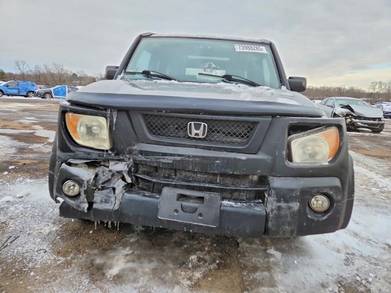 Photo 5 from auction – 2008 HONDA ELEMENT EX with VIN 5J6YH287X8L006630