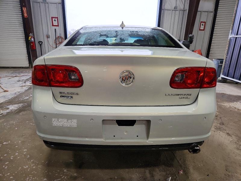 Photo 6 from auction – 2010 BUICK LUCERNE with VIN 1G4HE5EM6AU110215