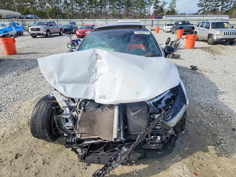Photo 5 from auction – 2023 KIA K5 GT LINE with VIN 5XXG64J20PG184806