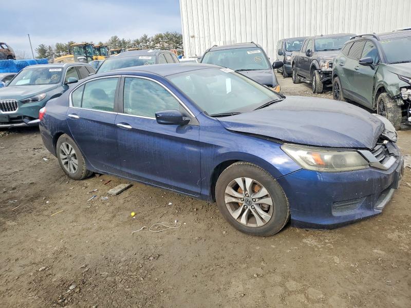 Photo 4 from auction – 2014 HONDA ACCORD LX with VIN 1HGCR2F39EA048972