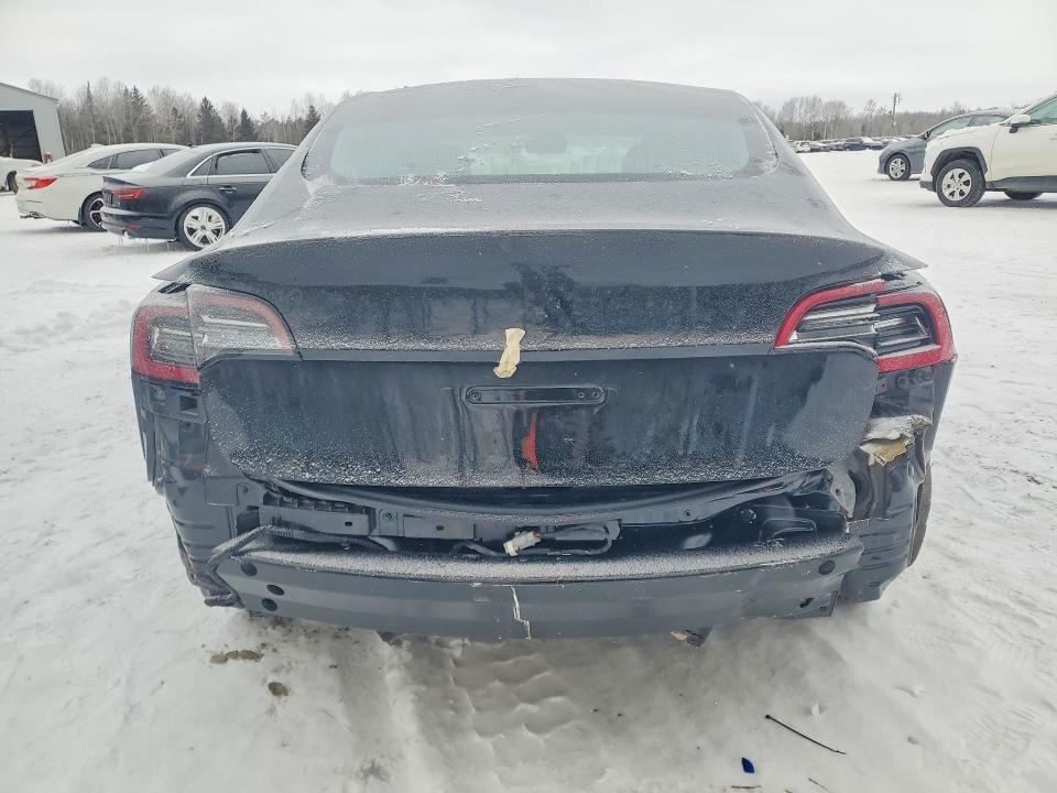 Photo 6 from auction – 2019 TESLA MODEL 3 with VIN 5YJ3E1EA2KF413872
