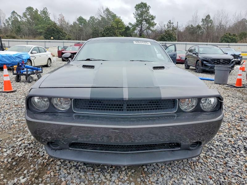 Photo 5 from auction – 2014 DODGE CHALLENGER with VIN 2C3CDYAG0EH204056