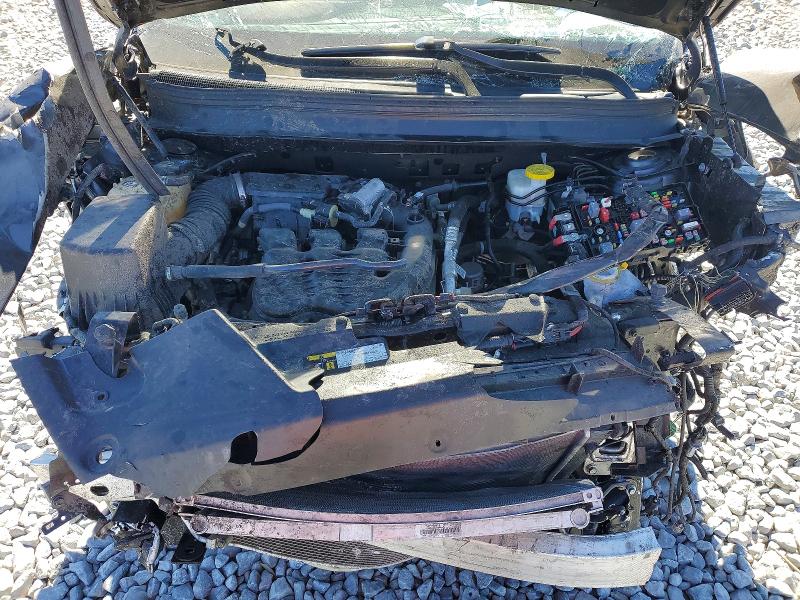 Photo 11 from auction – 2018 JEEP CHEROKEE with VIN 1C4PJLCX1JD590984