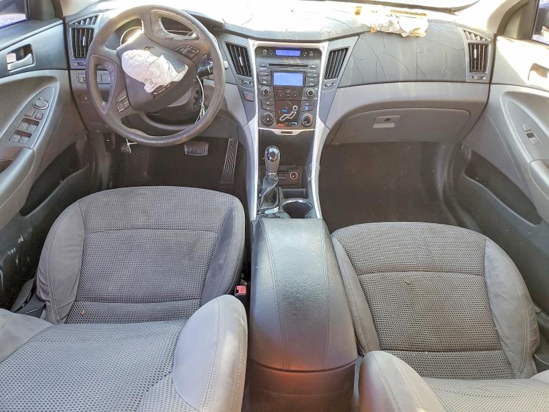 Photo 8 from auction – 2012 HYUNDAI SONATA GLS with VIN 5NPEB4ACXCH471855