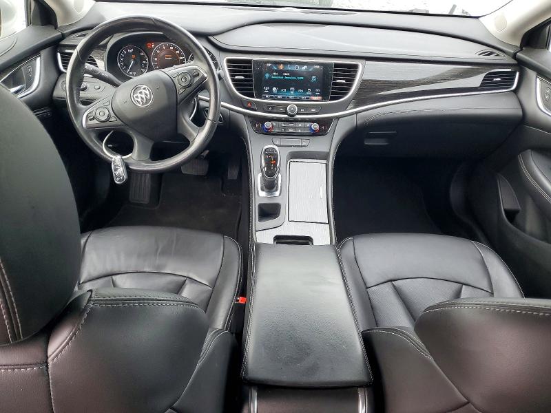 Photo 8 from auction – 2017 BUICK LACROSSE with VIN 1G4ZP5SS8HU211719
