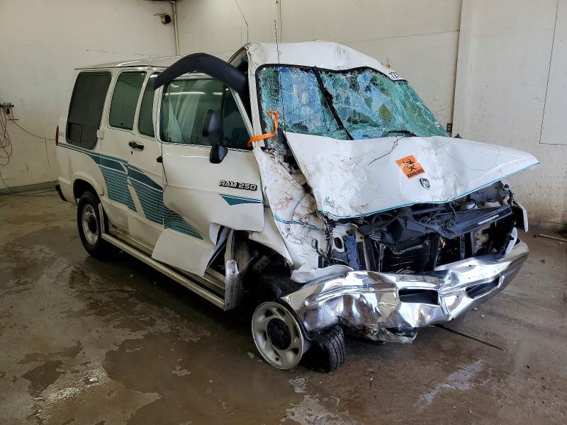 Photo 4 from auction – 1994 DODGE RAM VAN with VIN 2B6HB21XXRK107819