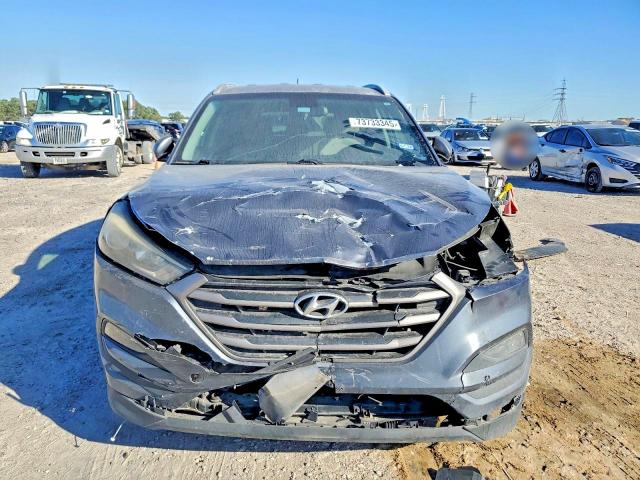 Photo 5 from auction – 2016 HYUNDAI TUCSON LIM with VIN KM8J3CA48GU208205