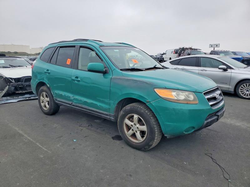 Фото 4 с аукциона – 2007 HYUNDAI SANTA FE G с VIN 5NMSG73DX7H000948