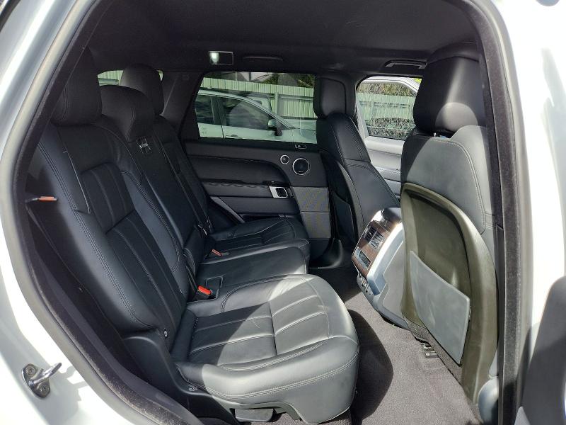 Photo 11 from auction – 2019 LAND ROVER RANGE ROVE with VIN SALWG2RV7KA836801