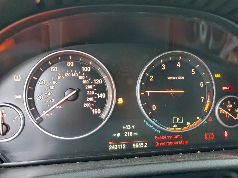 Photo 9 from auction – 2015 BMW X4 XDRIVE2 with VIN 5UXXW3C50F0F89373
