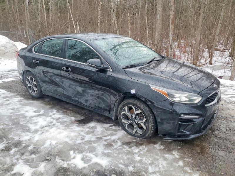 Photo 4 from auction – 2019 KIA FORTE EX with VIN 3KPF54AD8KE123642