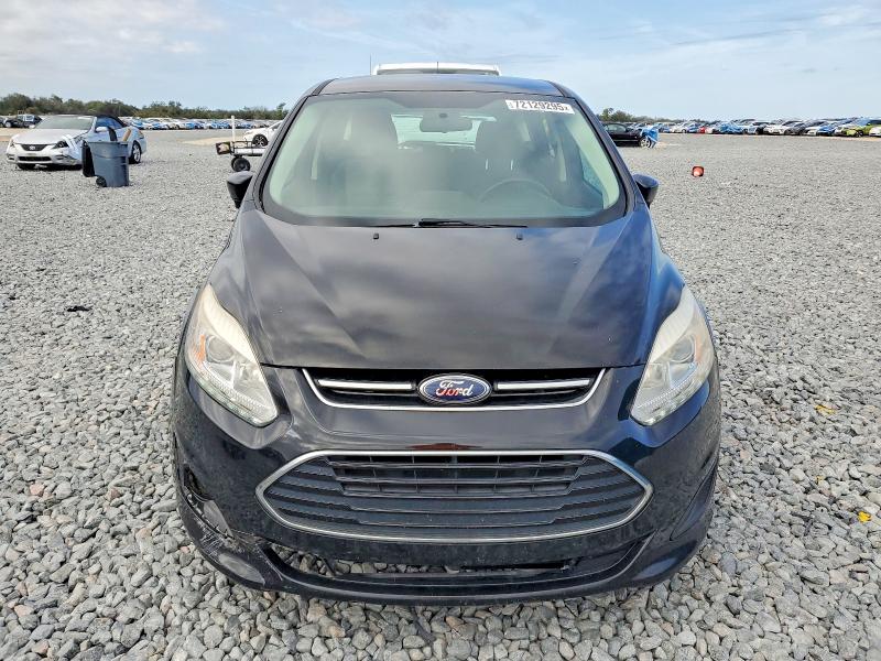 Photo 5 from auction – 2017 FORD C-MAX SE with VIN 1FADP5AUXHL111375