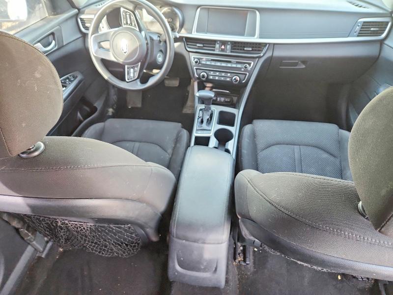Photo 8 from auction – 2019 KIA OPTIMA with VIN 5XXGT4L33KG379774