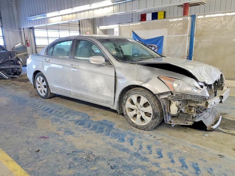 Photo 4 from auction – 2010 HONDA ACCORD EXL with VIN 1HGCP2F88AA033729