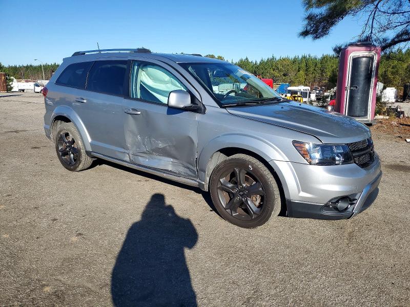 Photo 4 from auction – 2020 DODGE JOURNEY with VIN 3C4PDCGB1LT272723