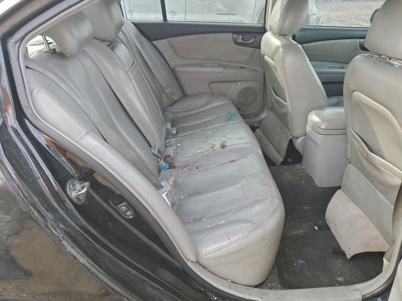 Photo 10 from auction – 2007 KIA OPTIMA LX with VIN KNAGE123375144973