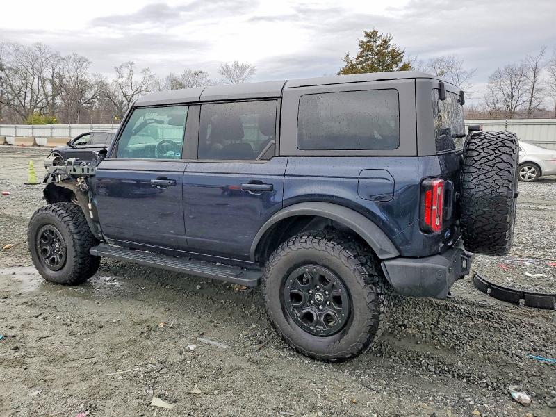 Photo 2 from auction – 2021 FORD BRONCO BAS with VIN 1FMEE5DP6MLA98995