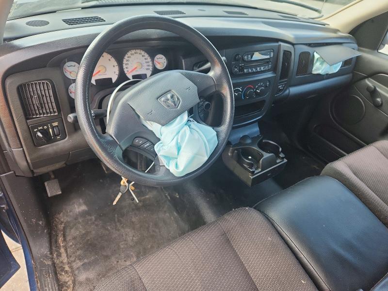 Photo 8 from auction – 2002 DODGE RAM 1500 with VIN 1D7HA16K12J264314