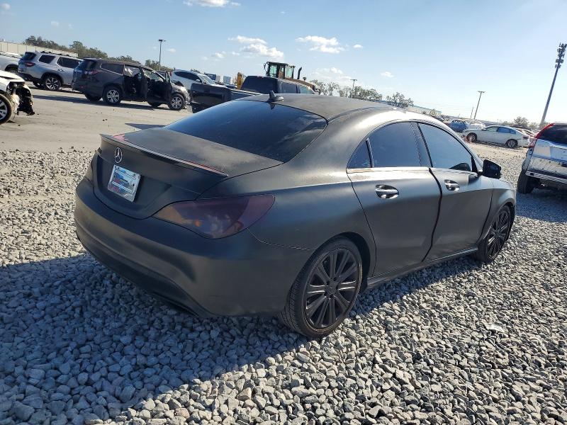 Photo 3 from auction – 2018 MERCEDES-BENZ CLA with VIN WDDSJ4EB2JN584872