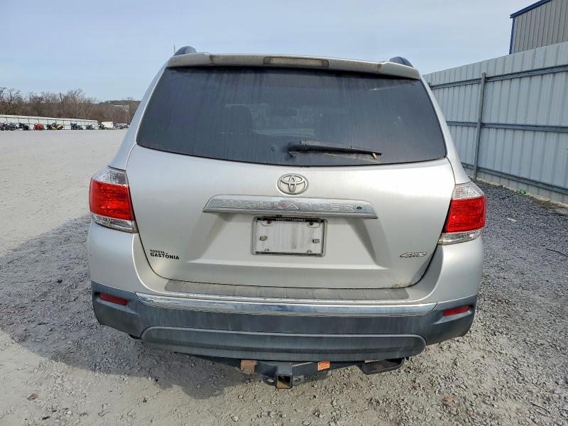 صورة رقم 6 من المزاد - 2013 TOYOTA HIGHLANDER مع VIN 5TDBK3EH4DS272718