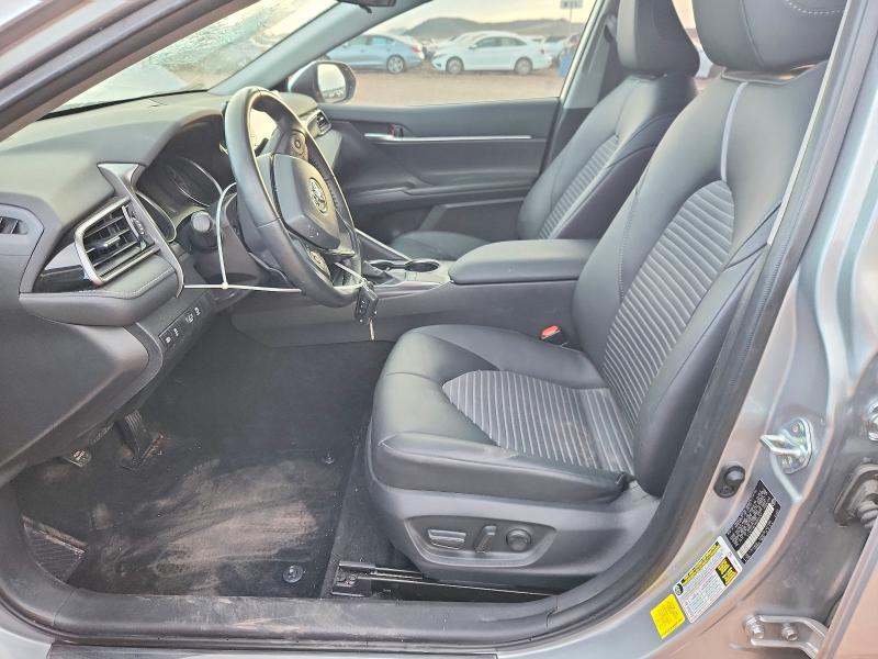 Photo 7 from auction – 2024 TOYOTA CAMRY with VIN 4T1G11AK7RU844247