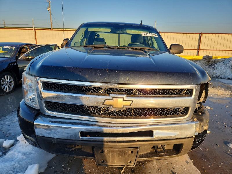 Photo 5 from auction – 2009 CHEVROLET SILVERADO with VIN 3GCEC23J89G143428