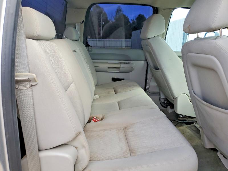 Photo 10 from auction – 2012 CHEVROLET SILVERADO with VIN 1GC1KXC87CF154795