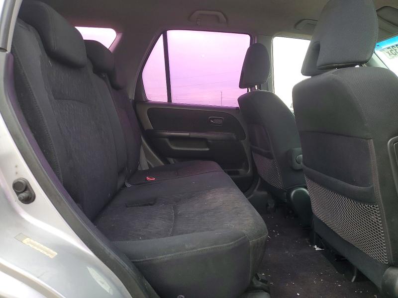 Photo 11 from auction – 2005 HONDA CR-V LX with VIN JHLRD78545C042488