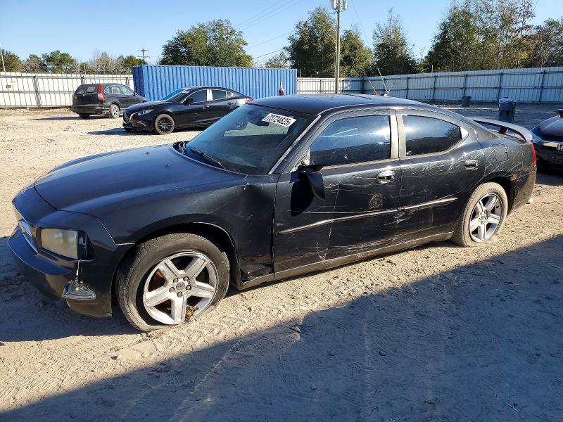 DODGE CHARGER SX 2008 with VIN 2B3KA33G18H316001 - Photo from auction