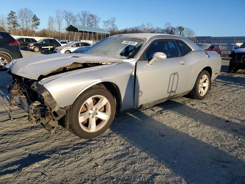 DODGE CHALLENGER 2012 with VIN 2C3CDYAG1CH101256 - Photo from auction