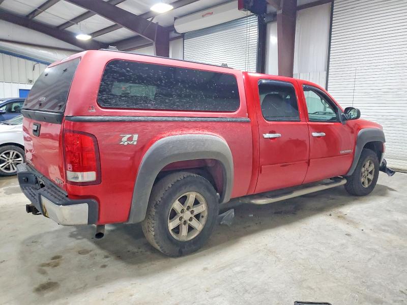 Photo 3 from auction – 2007 GMC NEW SIERRA with VIN 3GTEK13M37G512393