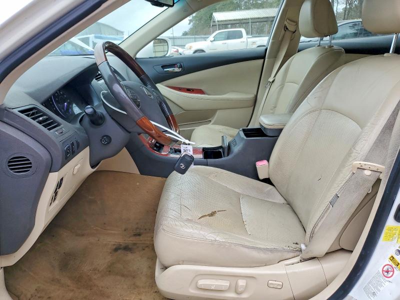 Photo 7 from auction – 2011 LEXUS ES 350 with VIN JTHBK1EG9B2459838