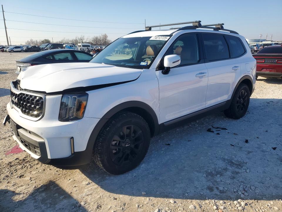 Photo 1 from auction – 2023 KIA TELLURIDE with VIN 5XYP5DGC0PG389735