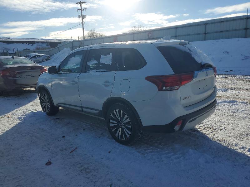 Photo 2 from auction – 2019 MITSUBISHI OUTLANDER with VIN JA4AD3A30KZ015190