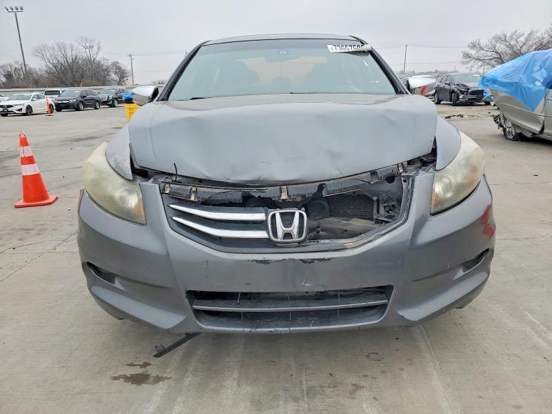 Photo 5 from auction – 2012 HONDA ACCORD EXL with VIN 1HGCP3F81CA040305