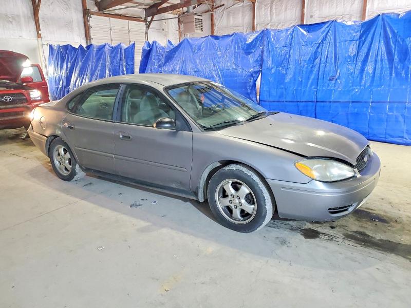 Photo 4 from auction – 2006 FORD TAURUS SE with VIN 1FAFP53U96A195350