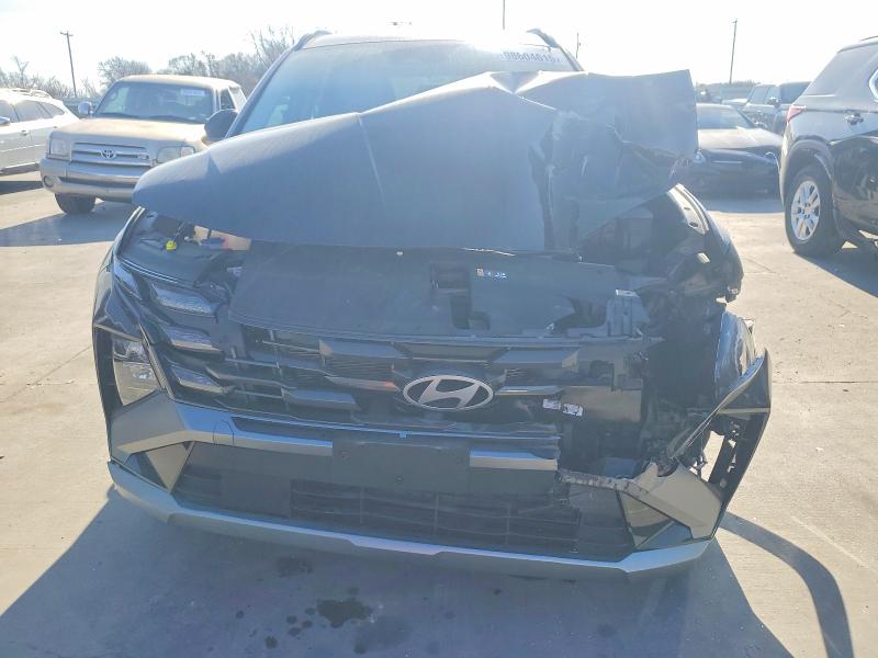 Photo 5 from auction – 2025 HYUNDAI TUCSON with VIN 3KMJB3DE2SE018979